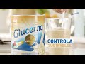 ¡Con Glucerna, toma el control!