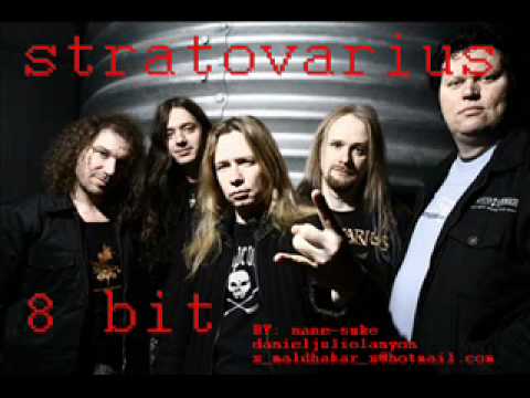 Stratovarius - Black Diamond [8 bit]