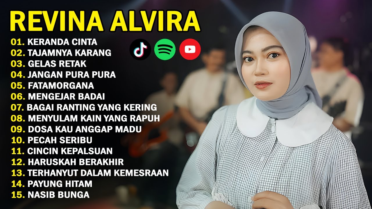 KERANDA CINTA, TAJAMNYA KARANG | REVINA ALVIRA - DANGDUT LAWAS - GASENTRA TERBARU 2026