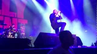 Billy Talent - Devil on my Shoulder @ Messe Dresden 29.09.2012