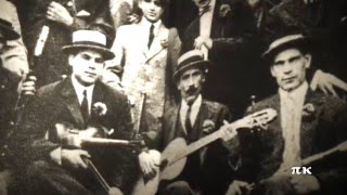 Video thumbnail of "Η ΕΜΟΡΦΗ ΑΤΤΑΛΕΙΑ, 1932, ΚΩΣΤΑΣ ΔΟΥΣΑΣ"