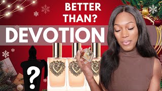 DEVOTION by DOLCE &amp; GABBANA REVIEW (PLUS I think I found a DUPE! 🤩)