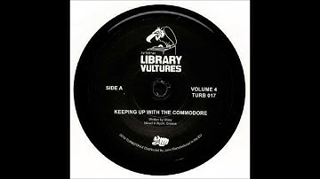 Woxy - Keeping Up With The Commodore