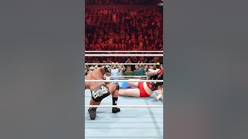 💥WWE2K25 – Triple H vs. Sara 🎮Iron Man Match🔥Intergender Wrestling Gameplay💪(Part-18)#shorts