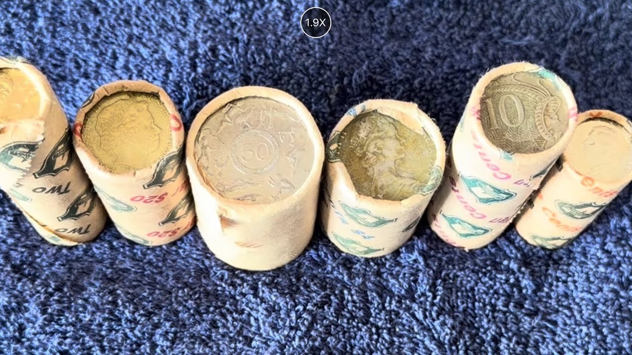 Объяснение процесса «ловли монет»