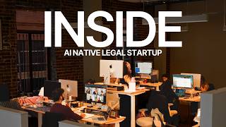 24hrs Inside a Silicon Valley Startup Building an AI Law Firm