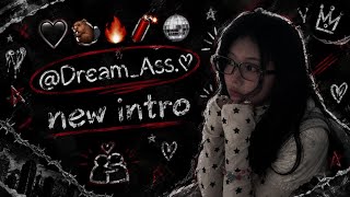 Encore une new intro 😌//illit by @Dream_Ass.ღ