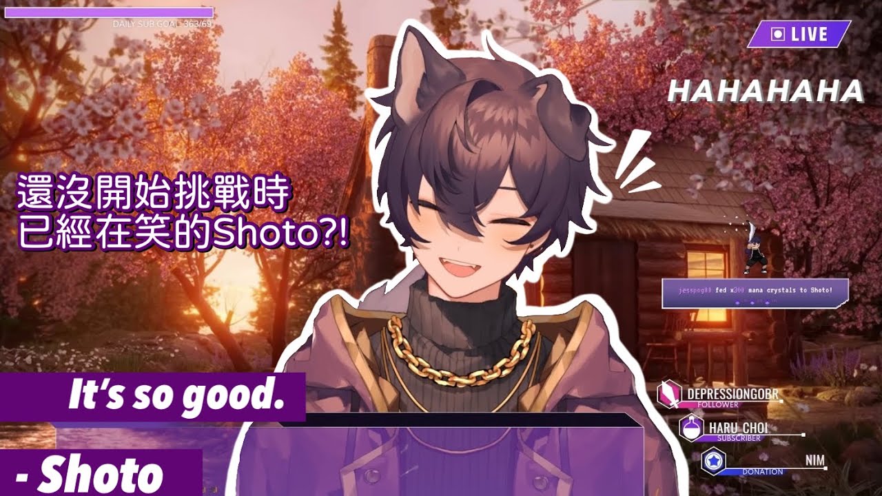 【Shoto中字】還沒開始挑戰已經在笑的Shoto?!｜歡迎乘搭Shoto微笑航空XD ｜Shoto 忍笑大挑戰精華 - YouTube