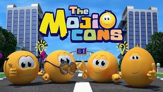 كرتون 🤠 The Mojicons / ايموجي _ الحلقة 5 بجودة عالية FHD