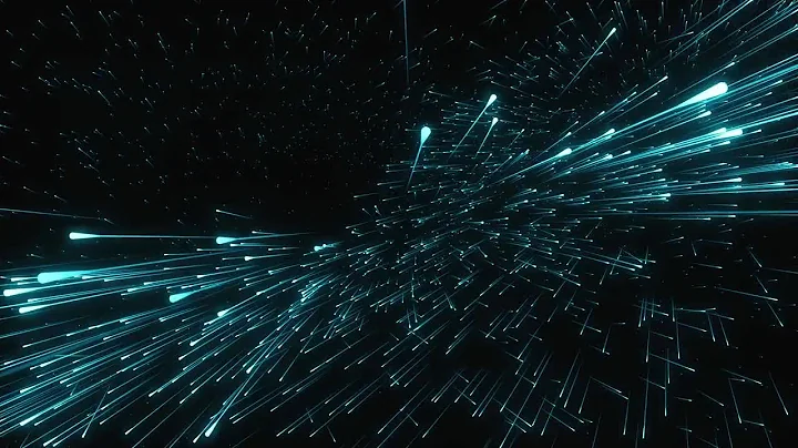 Digital Fireworks Stock Motion Graphics
