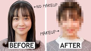 【ヘアメイク＆スタイリング】先輩の私服でプロデュース！ガーリーな新人モデルをもっと可愛くしちゃいます！！【イメチェン】