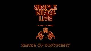 Simple Minds - Sense of Discovery (Live in the City of Angels)