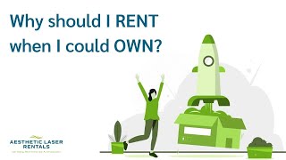 Why Should I Rent When I Could Own?