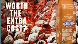 Kingsford Flavored Briquettes: Do They Work?