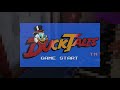 @id_deegee - #DuckTales Theme (#Nes Edition)