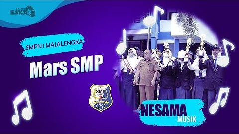 Mars SMP - SMPN 1 Majalengka(Official Video Music)