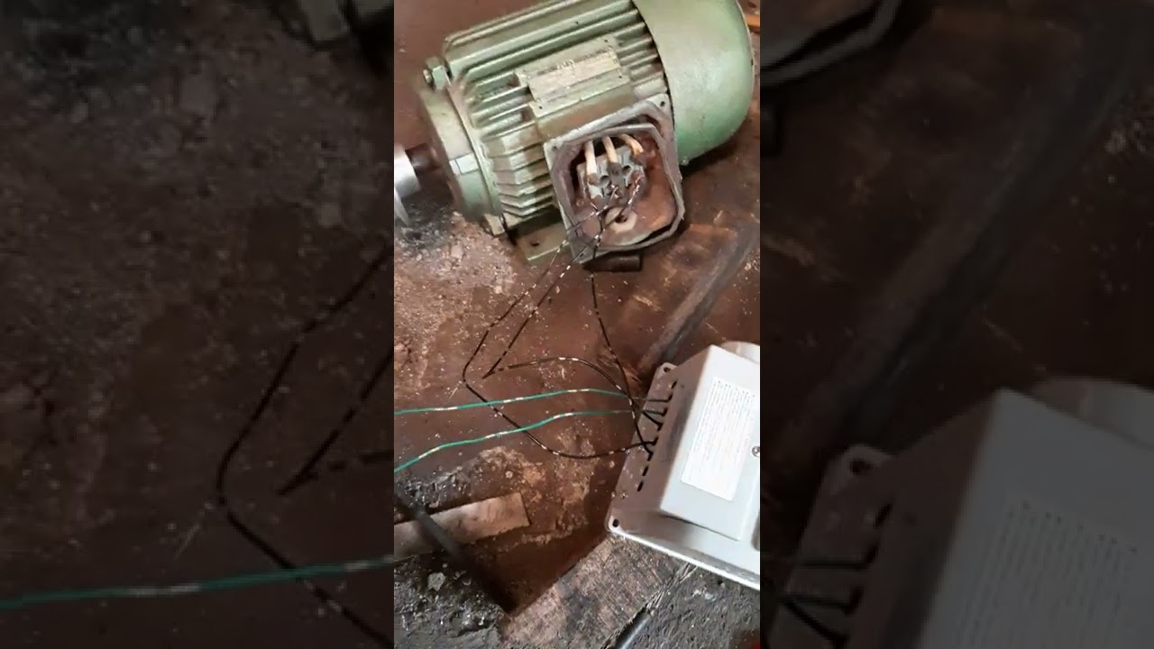 reveiw inverter input 1phase output 3phase 220v 1,5kw