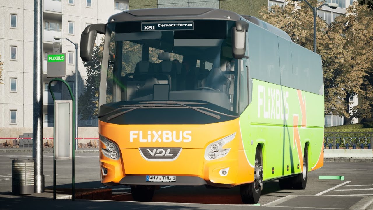 tours paris flix bus