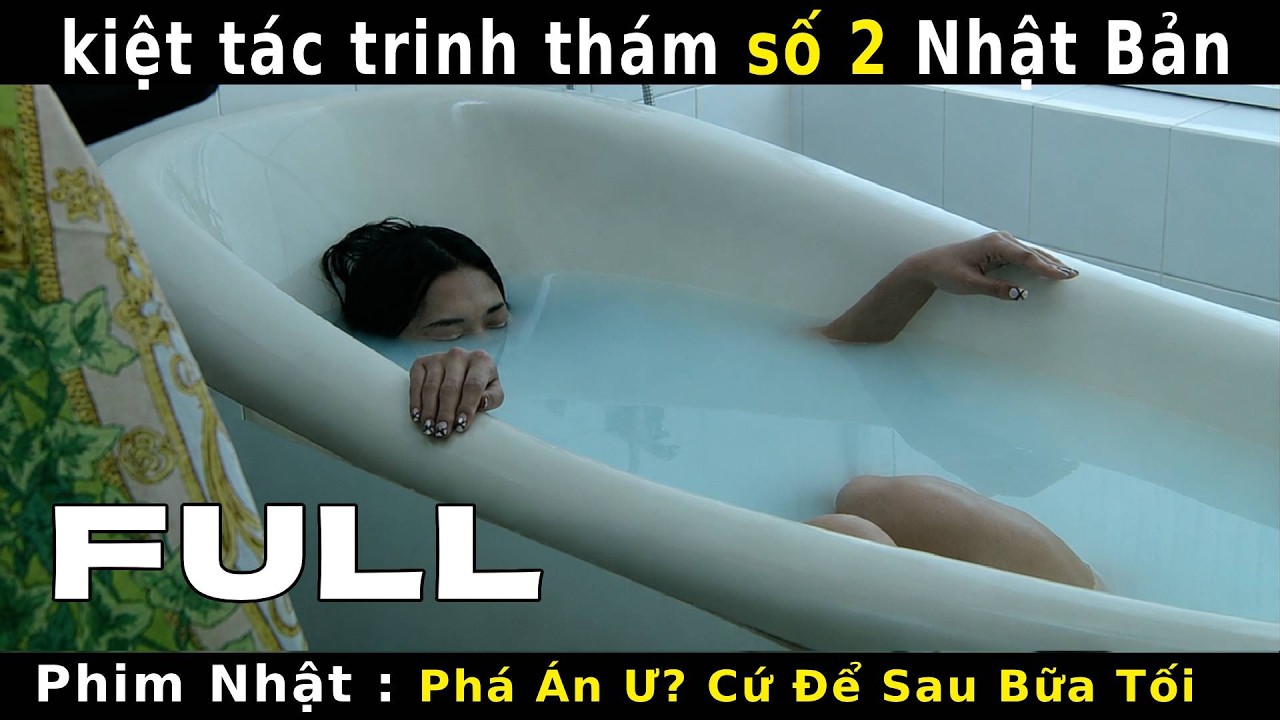 【LanOct phim Nhật 】kiệt tác trinh thám số 2 Nhật Bản có gi hot ?