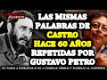 ¡NO VAMOS A EXPROPIAR! Vamos a Comprar Las Tierras y Se Las Daremos a Los Campesinos | Fidel Castro