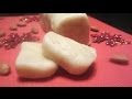 How to Make Marzipan for Scandinavian Baking & Candies ❆ A Simple Homemade Almond Paste Recipe ❇ ❈ ❄