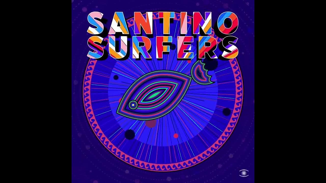 Santino Surfers - Who Ordered Fish - s0475 Santino Surfers - Who Ordered Fish - s0475