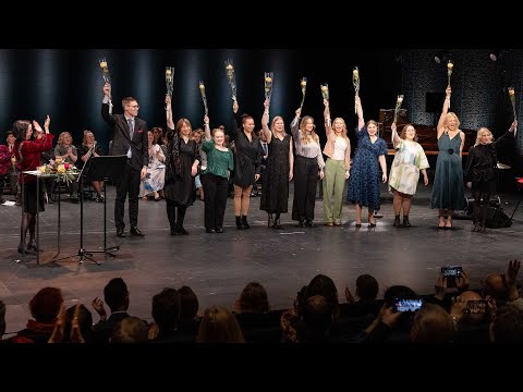 Sibelius Academy Graduation Ceremony, Autumn 2025