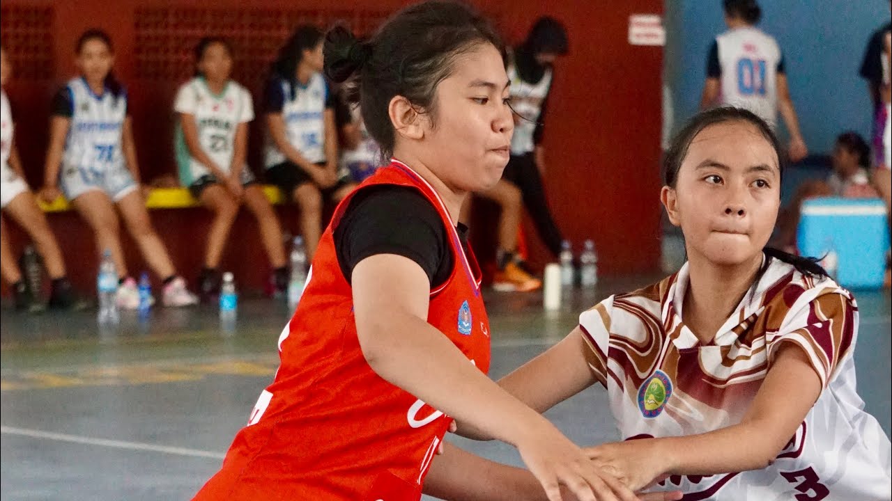 Sparing Puri vs Smada Putri