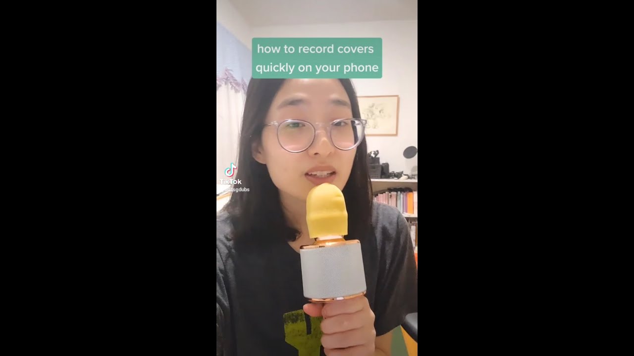 Guarda how to record quality covers on your phone for beginners (final result at the end!) su YouTube Guarda how to record quality covers on your phone for beginners (final result at the end!) su YouTube