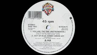 a-ha - You Are The One (Instrumental) 1988