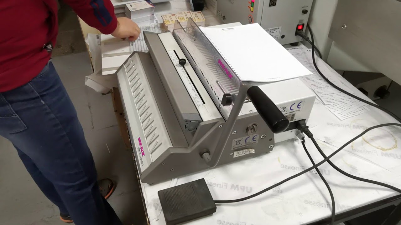 Renz SRW 360 Comfort