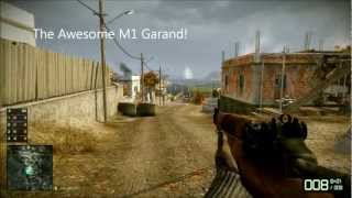 BFBC2 Graphics Test