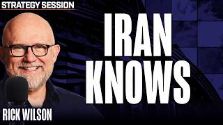 Trump’s Iran Deal Fantasy Is Falling Apart | Strategy Session with Rick Wilson