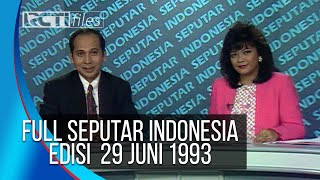 FULL SINDO 29 JUNE 1993