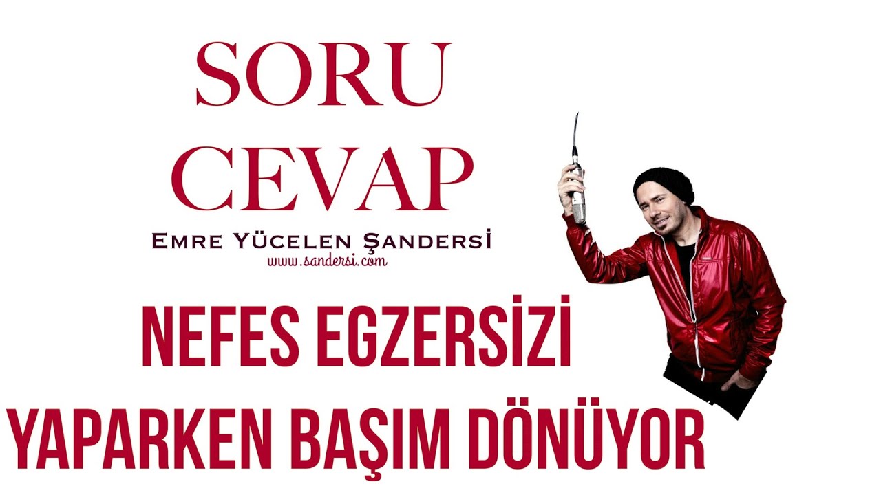 Nefes Egzersizi Yaparken Başım Dönüyor Neden ?