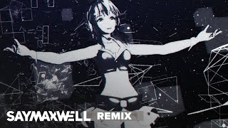 【MMD】BAD APPLE!! || Remix by SayMaxWell [1440p] [60FPS]