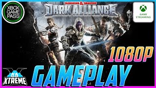 Dark Alliance Xbox Cloud Gaming (Xcloud) PC Browser Gameplay - Dungeons & Dragons screenshot 4