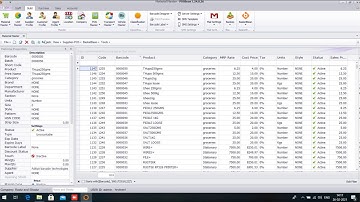 Billing Software (POSBean)-Software-Repacking in English