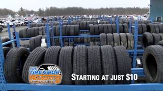Wilbert's U Pull It Tire Shop