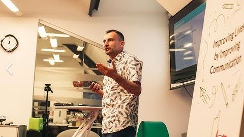 Grammarly Meetup: Paraphrase Detection in NLP - PART 2