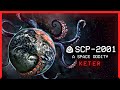 SCP-2001 │ A Space Oddity │ Keter │ Mind Affecting SCP