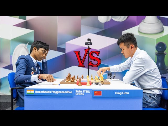 ChessBase India on X: Ding Liren wins @ChampChessTour @ChampChessTour @chessable  Masters, @rpragchess is ready for the big leagues Praggn successfully  overcame the tall order to beat World #2 in the 2nd set&force