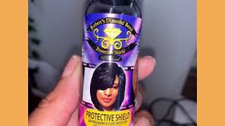 How to Use Protective Shield for a Quick Weave on Natural Hair