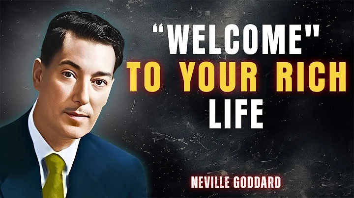 🌟 Step Into Your Millionaire Life – It’s Already Here, Feel It NOW! 🌟 | Neville Goddard Insights