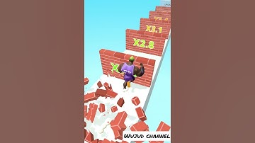 Muscle Rush Challenge #27 ( Ios Android ) #shorts #gameplay #games