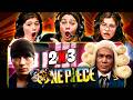 ONE PIECE LIVE ACTION 2x3 REACTION OMG ZORO IS SO BADA S INTO THE GRAND LINE