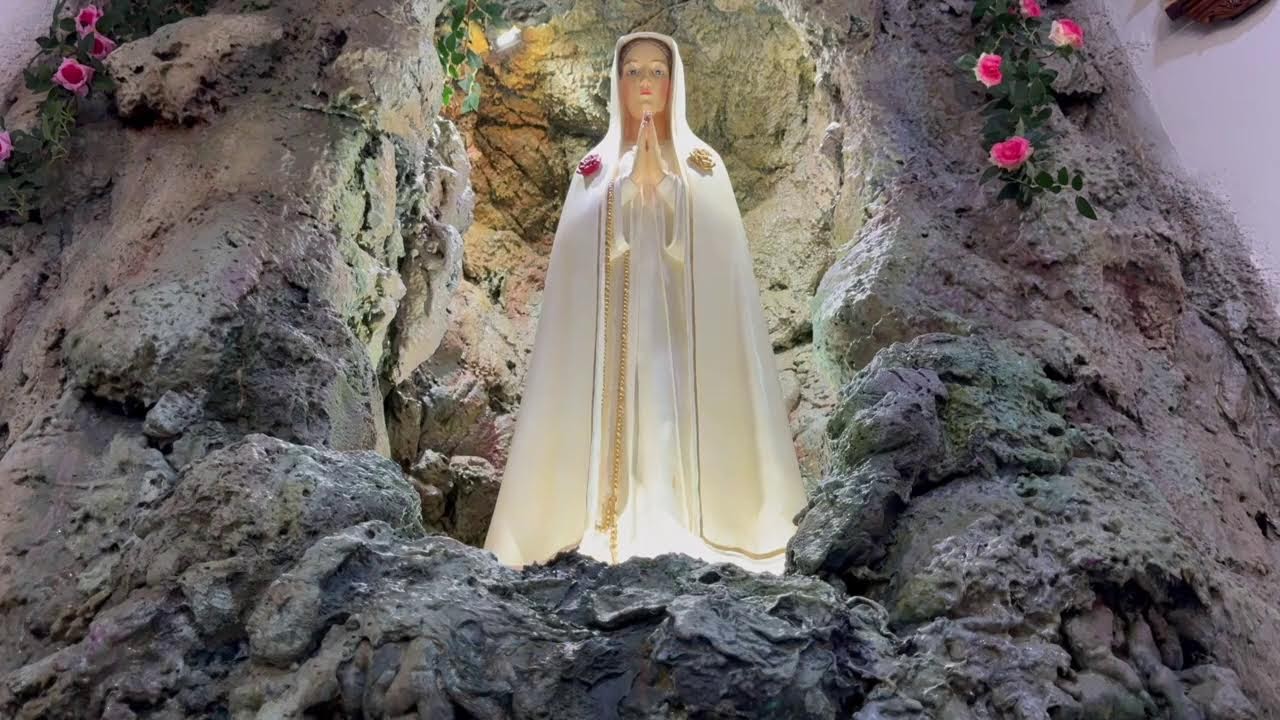 Santo Rosario-Para Iniciar el Día-Misterios Gloriosos-04/03/2026.