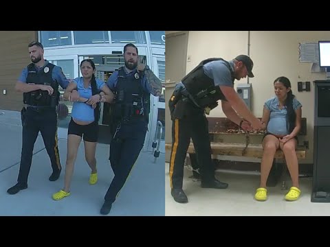 Pregnant Housekeeper Arrested After Stealing Breast Pump and Baby Clothes – PART 1