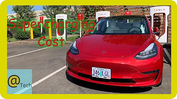 How expensive is a Tesla Supercharger?