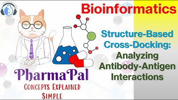 Structure-Based Cross-Docking: Analyzing Antibody-Antigen Interactions | Pharmapal ⚕️💊💻